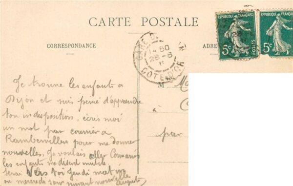 Dijon 21 Cote-d Or Gare Bahnhof – Bild 2