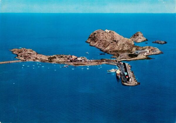 Ile Rousse Ajaccio 2A Corse-du-Sud Fliegeraufnahme
