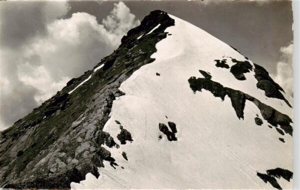 Muerren BE Schilthorn Gipfel