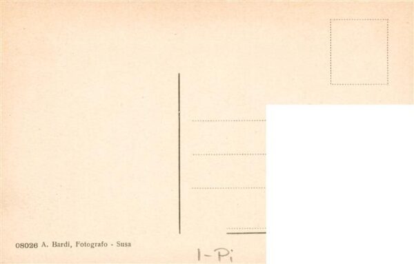 Susa Piemonte IT Via Palazzo di Citta – Bild 2