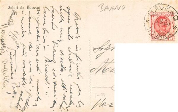 Baveno Lago Maggiore IT Corso Umberto 1 – Bild 2