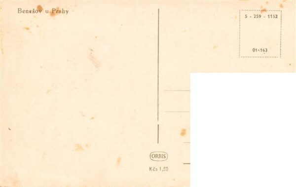 Benesov  u Prahy CZ Stadtplatz – Bild 2