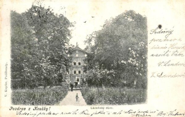 Stara Boleslav Altbunzlau CZ Lazensky dum