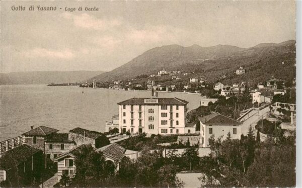 Fasano Lago di Garda IT Panorama