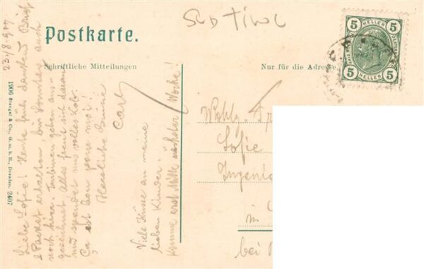 Sterzing Vipiteno Suedtirol IT Neustadt – Bild 2