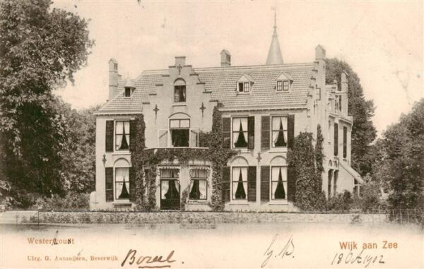 Wijk aan Zee Wyk NL Westerwoudt