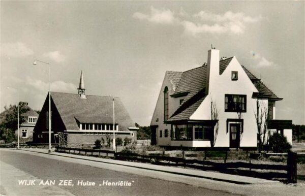 Wijk aan Zee Wyk NL Huize Henriette