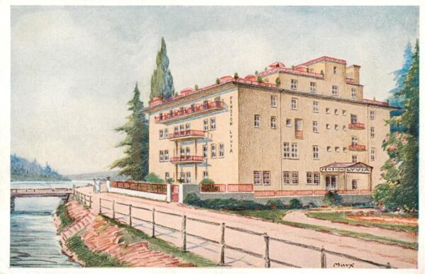 Piestany Pistian Poestyen SK Pension Livia
