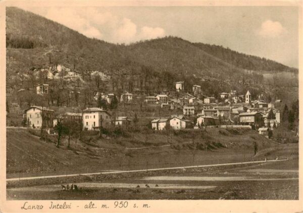 Lanzo d Intelvi Como Lombardia IT Ortspartie