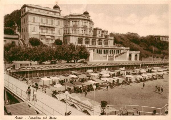 Anzio Roma IT Paradiso sul Mare