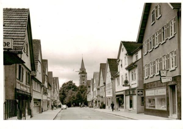 Welzheim Ortspartie