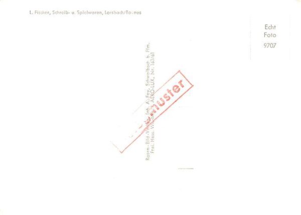 Lorsbach Fliegeraufnahme – Bild 2