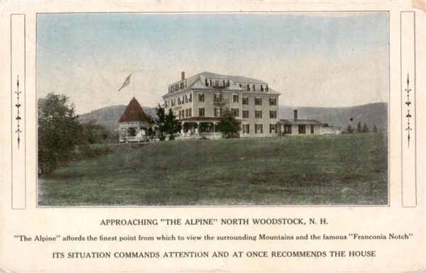 North Woodstock Hotel The Alpine