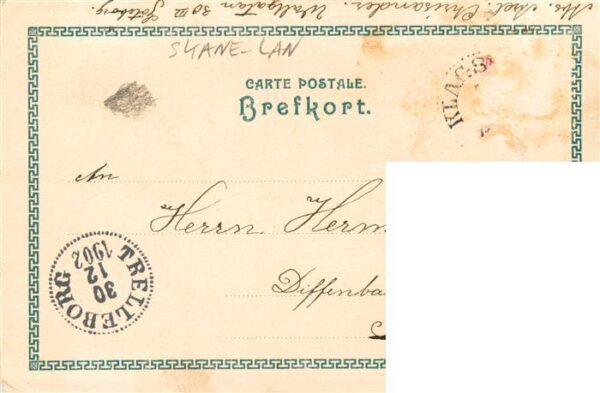 Skane Lan Region Sweden Luckas – Bild 2