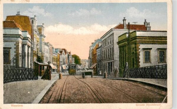 Haarlem NL Groote Houtstraat