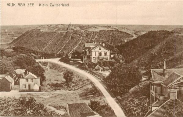 Wijk aan Zee Wyk NL Klein Zwitserland