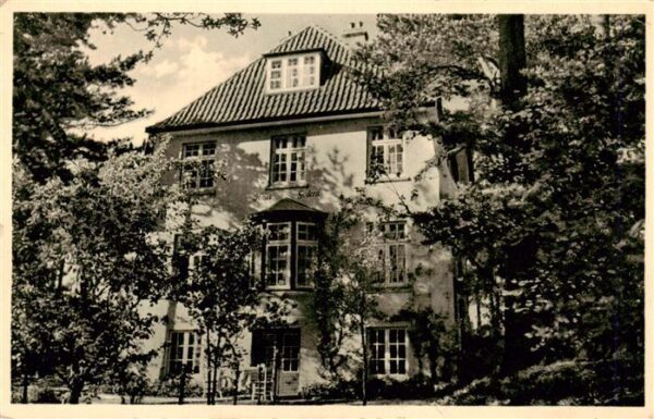 Timmendorfer Strand Timmendorferstrand Timmendorf Pension Haus Gedern