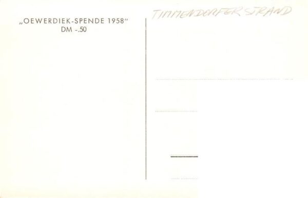Timmendorfer Strand Timmendorferstrand Timmendorf Jugend Erholungs und Schulungs – Bild 2