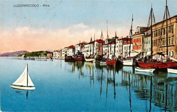 Riva  del Garda IT Lussinpiccolo