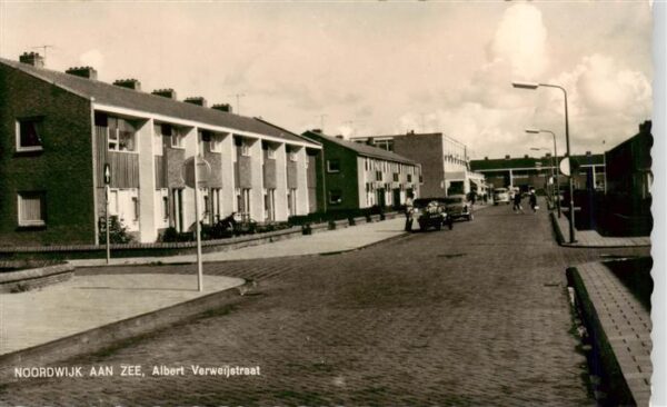 Noordwijk aan Zee Nordwijk NL Albert Verweijstraat