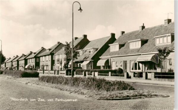 Noordwijk aan Zee Nordwijk NL van Panhuysstraat