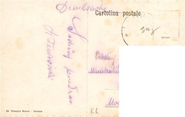 Laurana Lovran Lovrana Croatia Domkirche – Bild 2