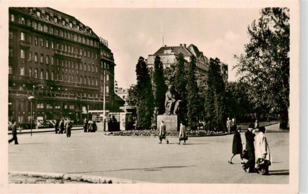 Bratislava Pressburg Pozsony SK Hviezdoslavovo nam