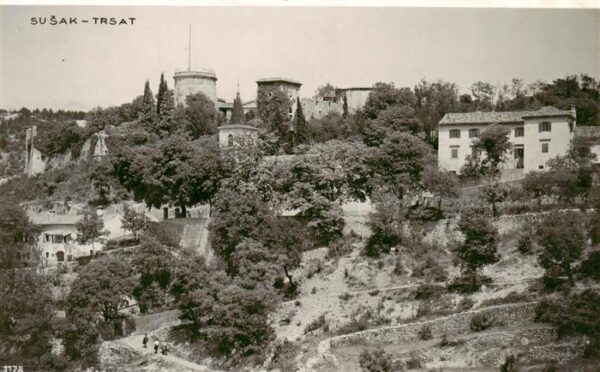 Susak Fiume Rijeka Croatia Trsat
