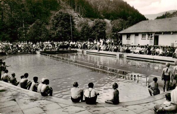 Todtmoos Schwimmbad