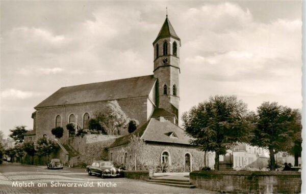 Malsch Karlsruhe Kirche