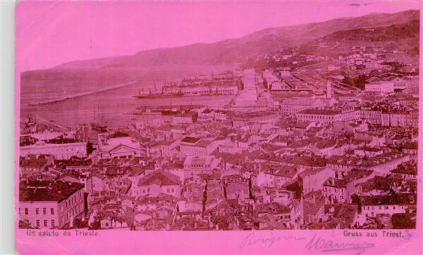 Triest Panorama