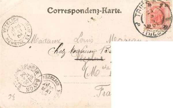 Triest Panorama – Bild 2