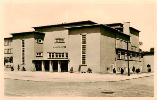 Luckenwalde Stadttheater