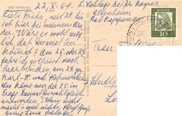 Bad Rappenau Fliegeraufnahme – Bild 2
