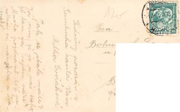 Rumburg Rumburk CZ Stadt- und Bezirksbehoerde – Bild 2