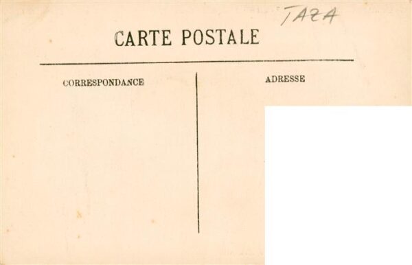 Taza  Maroc Campagne du Maroc 1914 Colonne de Taza Général Liautey – Bild 2