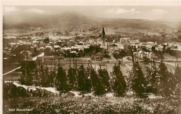 Bad Neuenahr-Ahrweiler Panorama