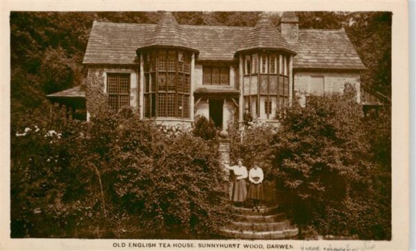 Sunnyhurst Blackburn with Darwen UK Old English Tea House