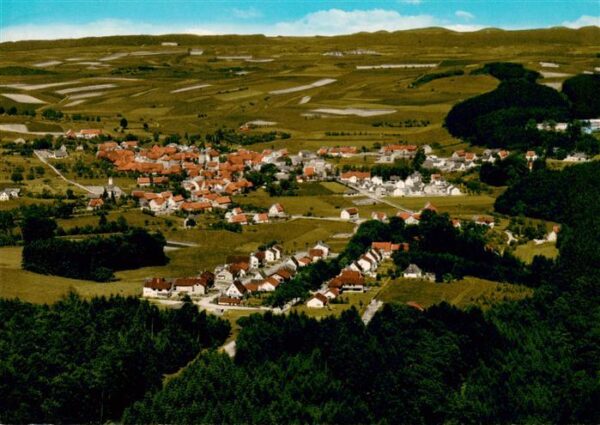 Voehl Edersee Fliegeraufnahme