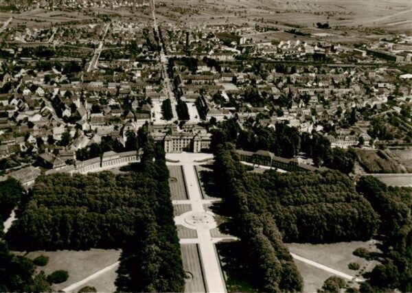 Schwetzingen BW Schloss Park
