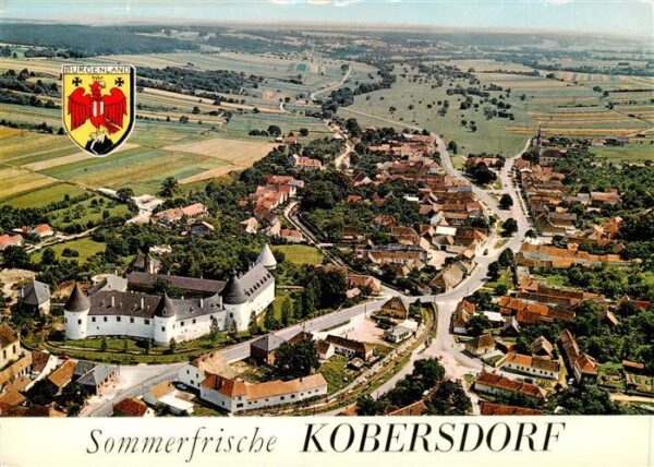 Kobersdorf Burgenland AT Sommerfrische