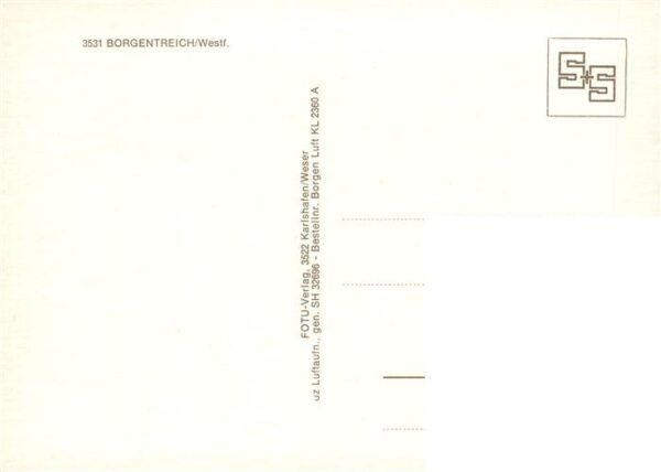 Borgentreich Fliegeraufnahme – Bild 2