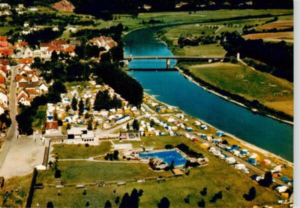 Gieselwerder Campingplatz Luftkurort Oberweserbergland