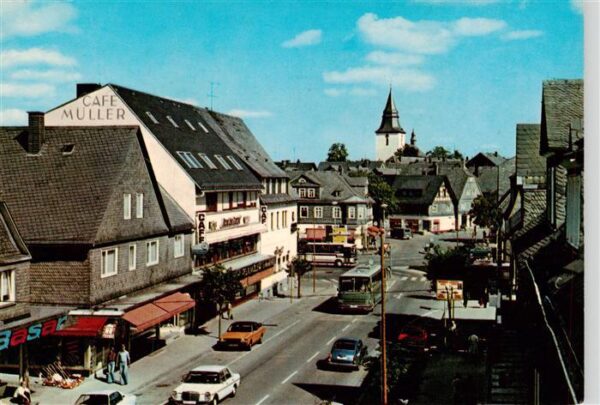 Winterberg  Hochsauerland NRW Am Waltenberg