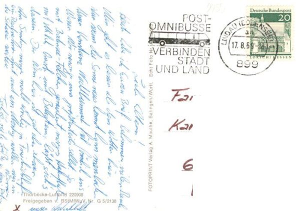 Hagnau Bodensee Fliegeraufnahme – Bild 2