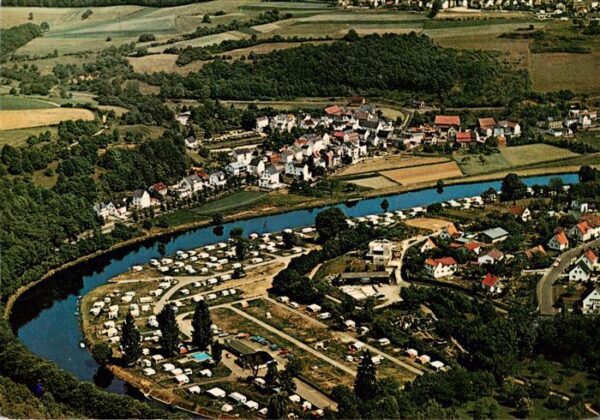 Diez Lahn Campingplatz Ochsenwiese