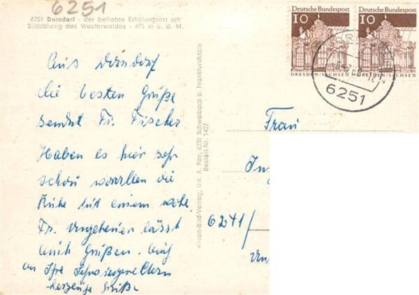 Dorndorf Westerwald Fliegeraufnahme – Bild 2