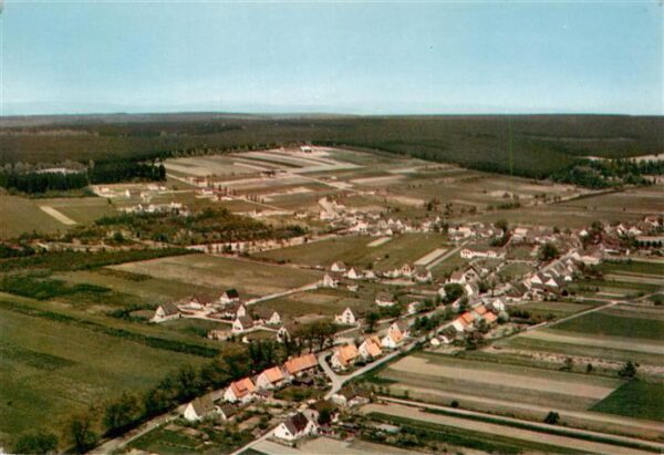 Silberborn Holzminden Solling Panorama Hoehenluftkurort