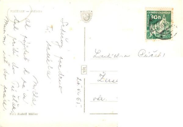Piestany Pistian Poestyen SK Sidlisko – Bild 2
