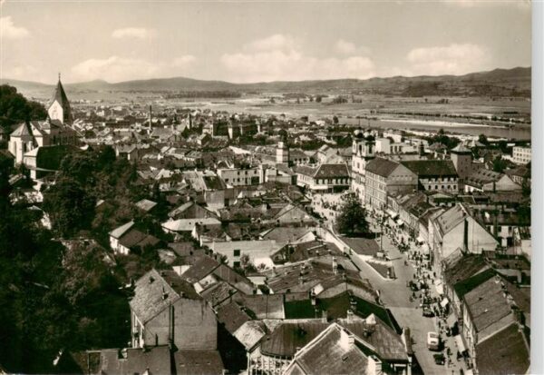 Trencin Trentschinteplitz SK Panorama
